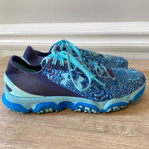 Under Armour Speedform Xc Trail Running 